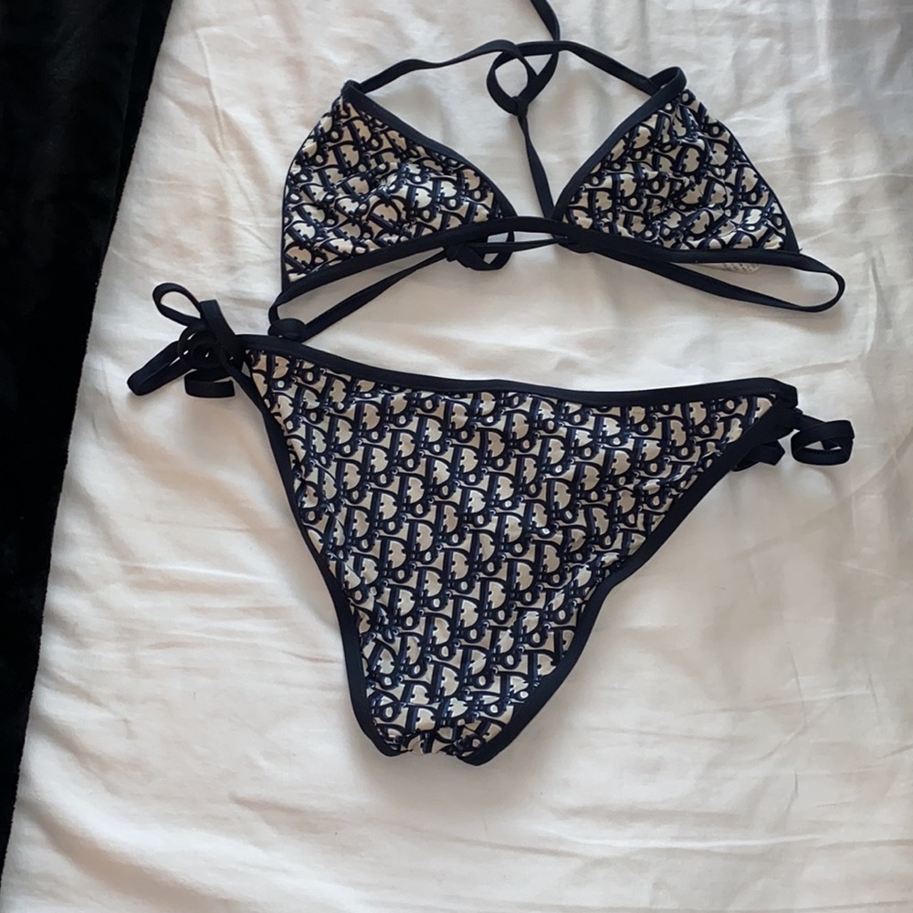 Dior Bikini 2 piece - Picture 3 of 5